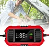 12V 2A Car Battery Charger Fully Automatic Trickle Battery Charger Maintainer