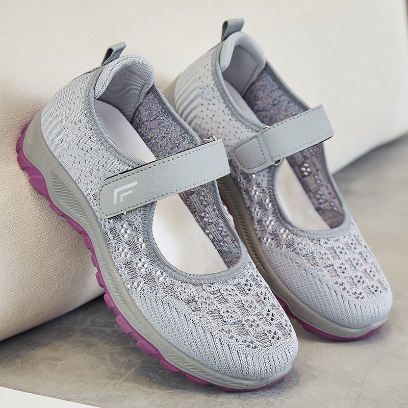 2022 women's summer new mesh shoes