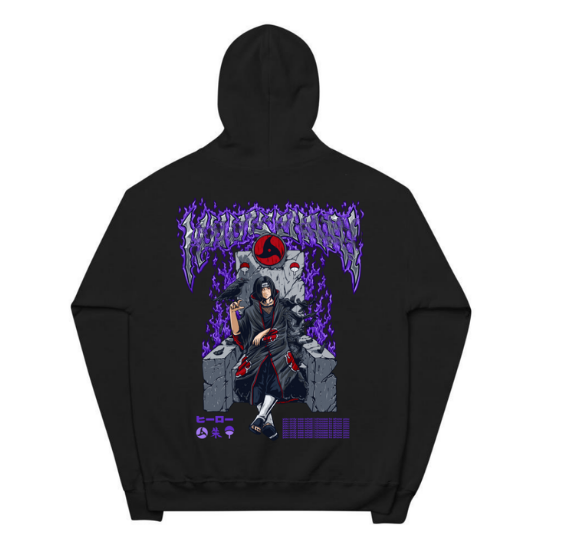 "I.U. X Throne -  Hoodie V1