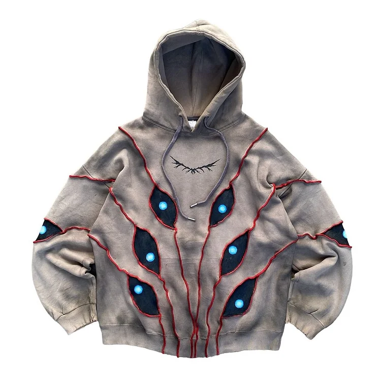 Evangelion Wing Hoodie
