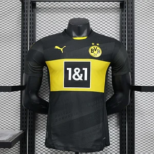 2024/2025 Player Version Dortmund Away Football Shirt 1:1 Thai Quality