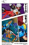 1/6 Scale Son Goku vs Burter & Jeice - Dragon Ball Resin Statue - FMZ  Studio [Pre
