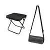 Tabouret de camping pliable et portable