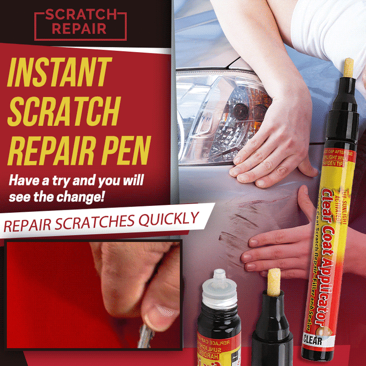 Instant Scratch Repair Pen