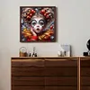 Clown Kid-Full Round Diamond Painting 30*30CM