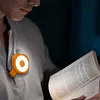 Magnetic Badge Lights for Nurses with 6 Brightness & 3 Color Modes Rechargeable Nurse Essentials Flashlight for Walking Running Sports Outdoor Emergency
