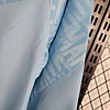 2023/2024 Manchester City Windbreaker Light Blue Football Shirt 1:1 Thai Quality
