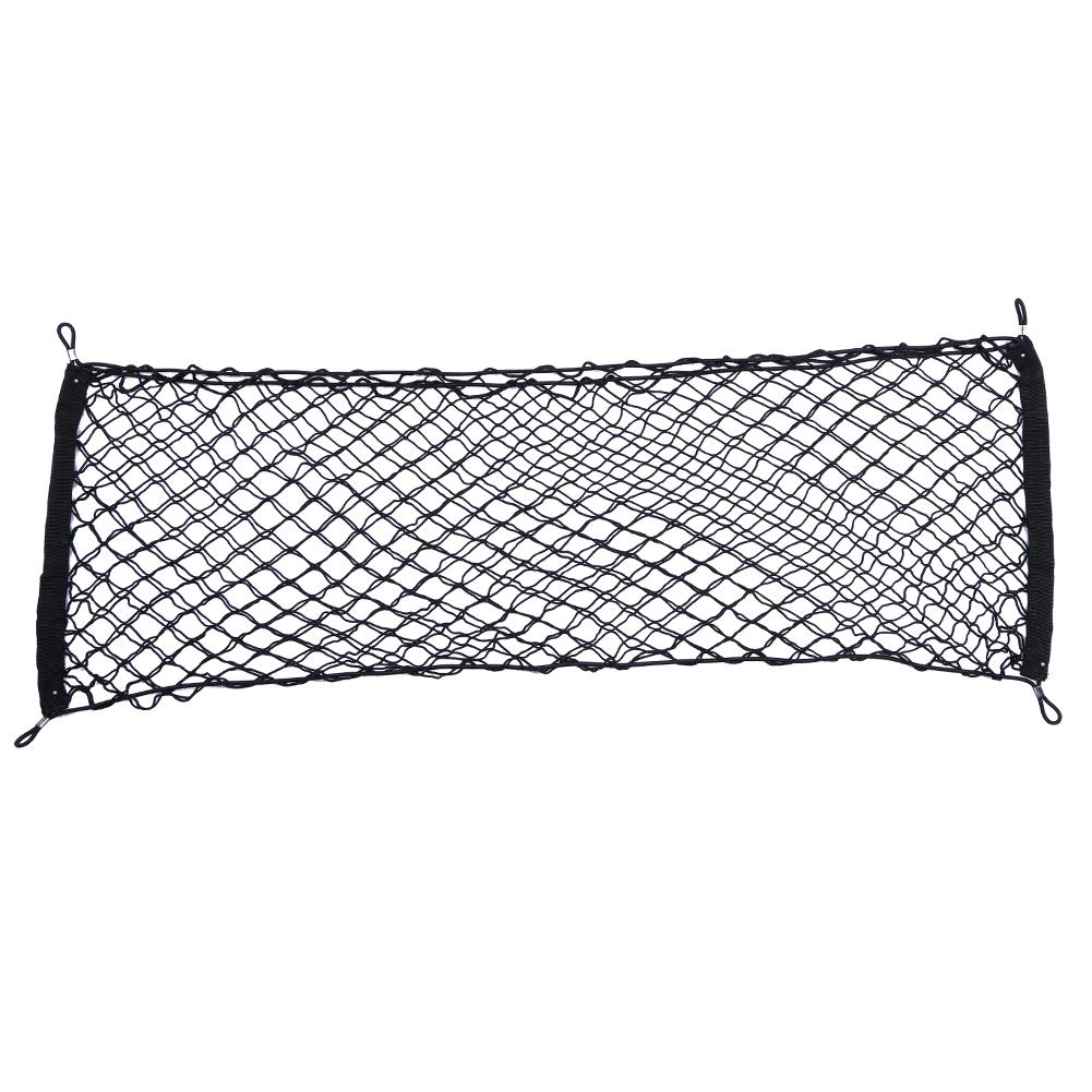 

Car Rear Trunk Elastic String Net Mesh Storage Bag Pocket Cage 40x110cm, 501 Original