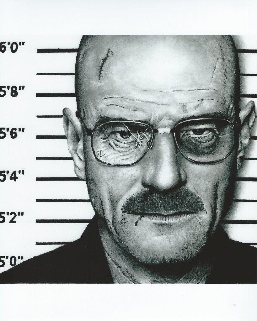 Bryan Cranston 8x10 Picture Simply Stunning Photo Poster painting Gorgeous Celebrity #1