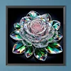 Diamond Painting-DIY Full Round Drill Rose