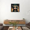 Diamond Painting -DIY Round Drill Elf Girl(40x40cm)