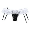 Sexy Men Cute Lace Thong
