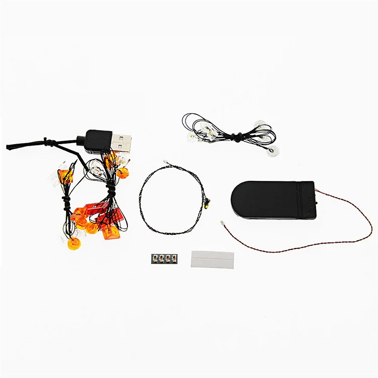 Yeabricks MOC-42082 LED set