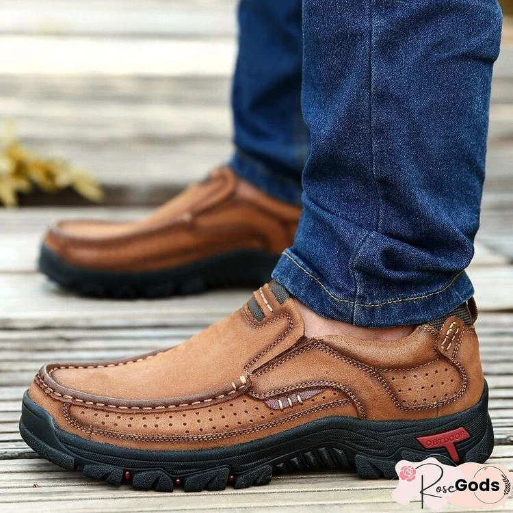 Men Moccasin Sneakers Flat High Quality Causal Men Shoes