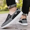 Gioiacombo&trade; Nuove scarpe di tela slip-on casual e traspiranti da uomo