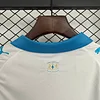 2025/2026 Olympique de Marseille Home Football Shirt 1:1 Thai Quality Kids Size