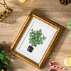 12pcs Plants DIY Mini Square Diamond Painting Set 14x18cm