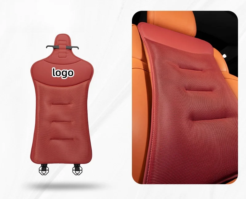 Car all-inclusive style ice silk seat cushion and lumbar support