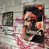 Kubrick - Vintage Metal Signs(12*16Inch) - Music