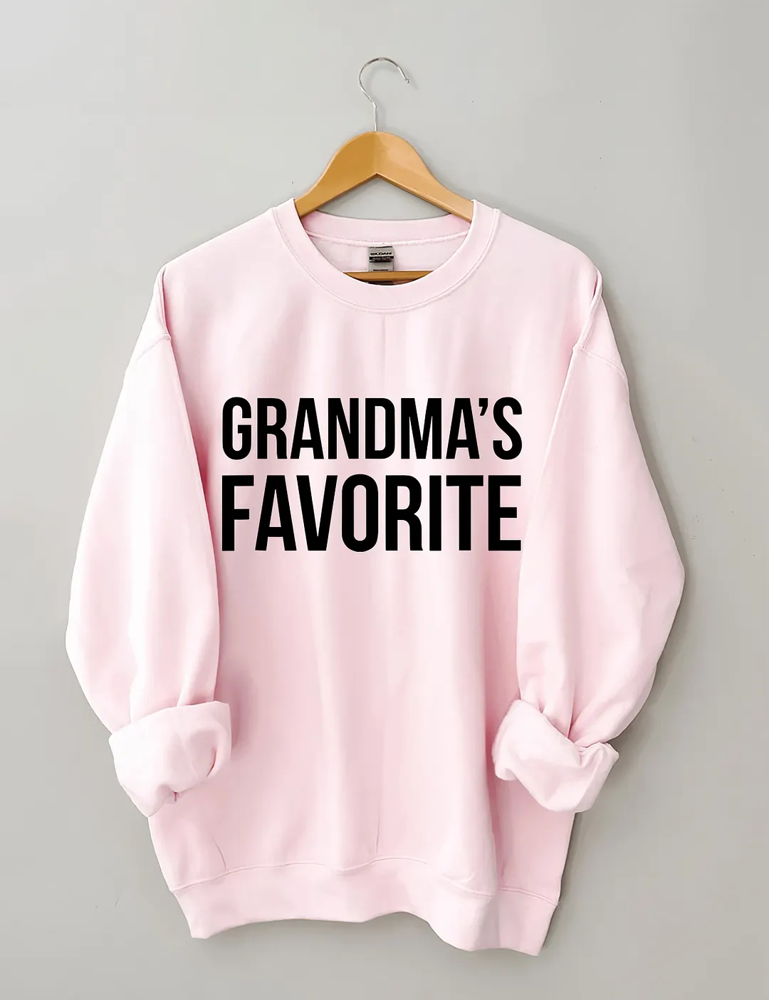 Grandma's Favorite Sweatshirt