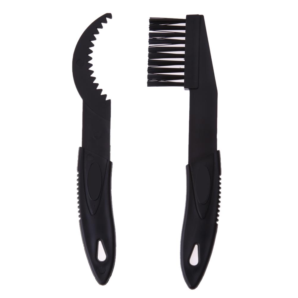 

2PCS Bicycle Chain Clean Brush Cleaning Bike Cycling Cleaner Scrubber Tool, 501 Original