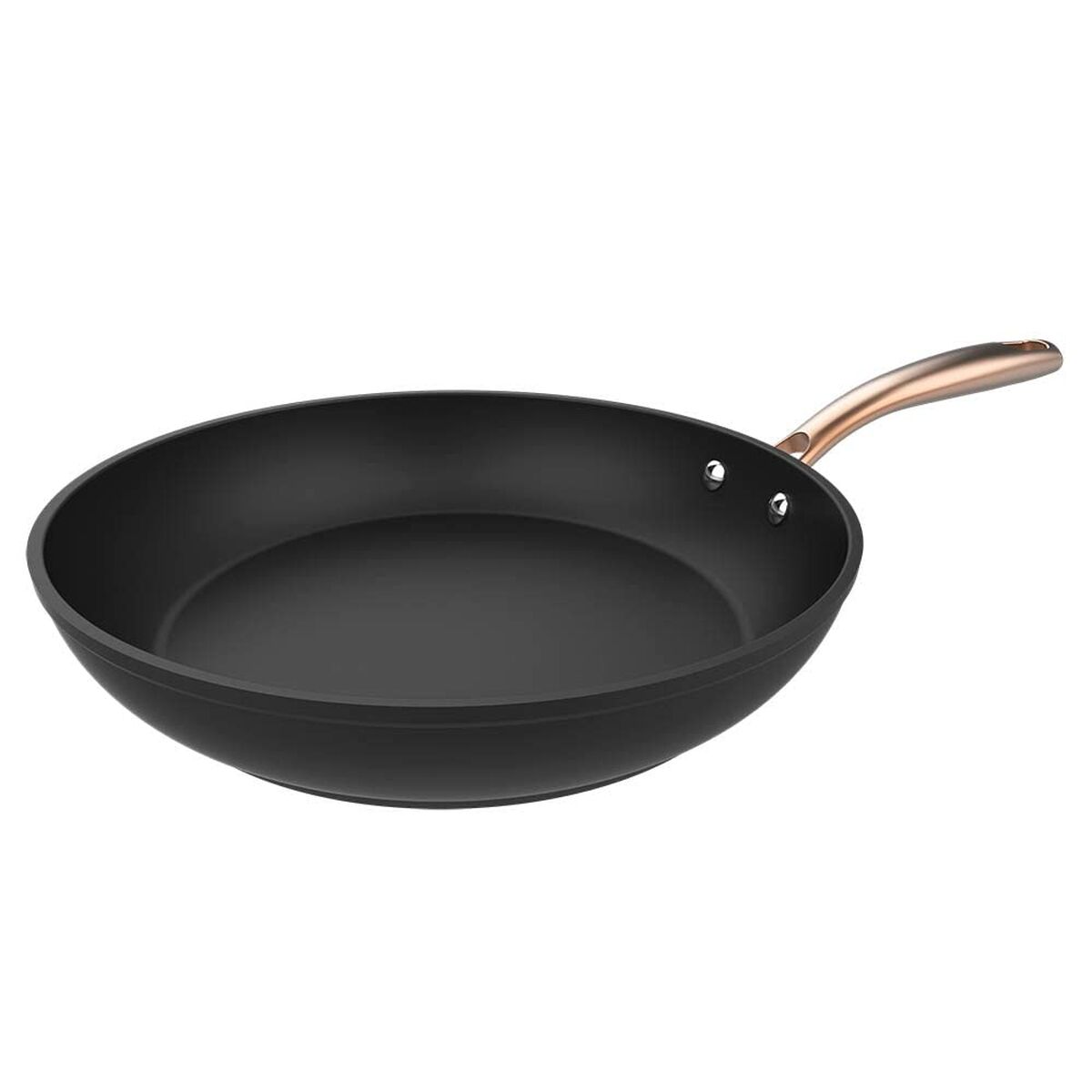Non-stick frying pan Cecotec Fantasy 28 Bucket Black Aluminium &Oslash; 28 cm