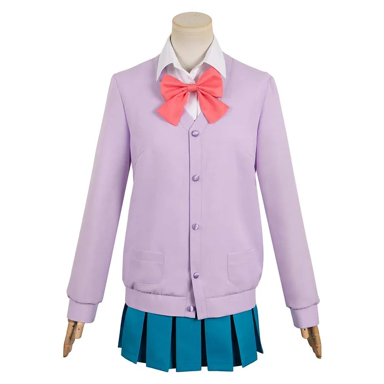 Kimi Ni Todoke: From Me To You Season 3 (2024) Kurumizawa Ume School Uniform Outfits Cosplay Costume Halloween Carnival Suit