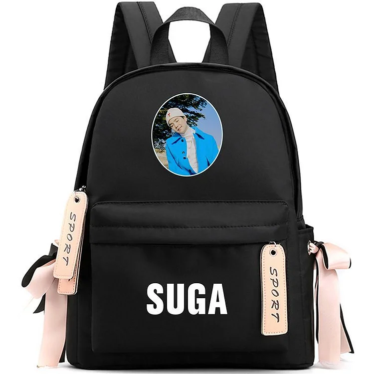 Dynamite TinyTAN Four-piece Backpack - BTS Official Merch