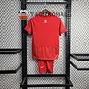 2024 Poland Away Football Shirt Kids Size 1:1 Thai Quality