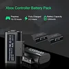 2x1200mAh Xbox One Controller Battery Packs