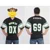 DX D-Generation X Jersey Shirt D-Generation X Jersey Shirt Football clothes T-shirt Breathable motorcycle riding tops