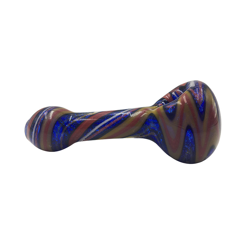 High Quatily Glass Tobacco Pipe Colorful