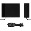 Heated Motorcycle Handlebar Grips 5 Gear IP67 Waterproof Handlebar Hand Warmer