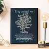 To Mother-Tree - Crystal Rhinestone Diamond Painting
