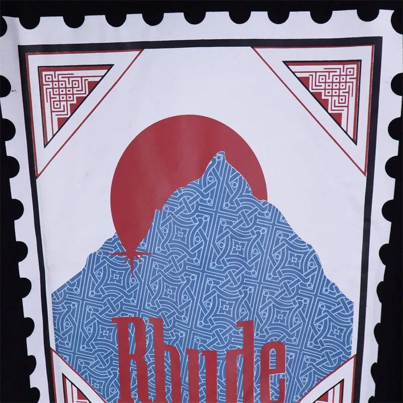 RHUDE 2023 New Hoodie