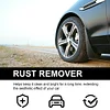 100ml Rust Inhibitor Car Rust Removal Cleaner Spray Car wheel Hub Rust Remover