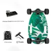 Mini four-Wheeled Skateboard Beetle Portable Adult Scooter For Street Use