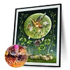 uk.everydayedeals Diamond Painting - Full Square - Bird
