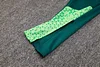 Joyfball 2024/2025 Palmeiras Long Zipped Jacket Dark Green Football Shirt 1:1 Thai Quality
