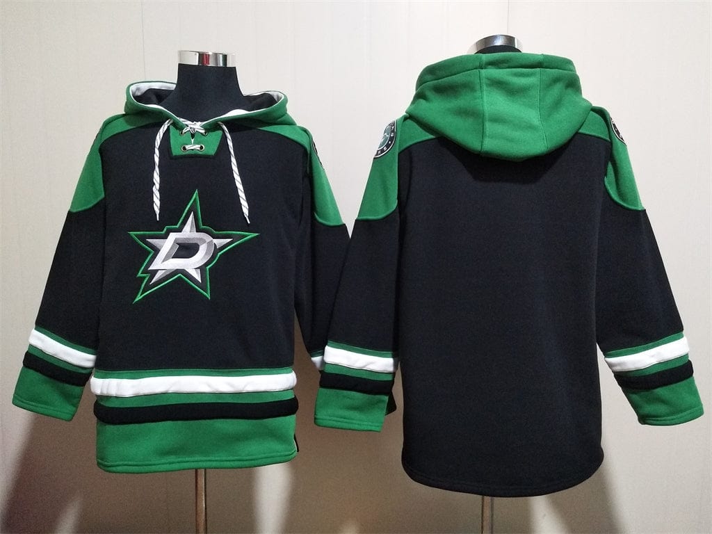 Dallas Stars Hoodie Blank Version mysite
