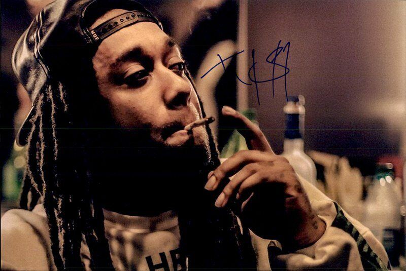 Ty Dolla authentic signed RAPPER 10x15 Photo Poster painting W/ Certificate Autographed (B3)