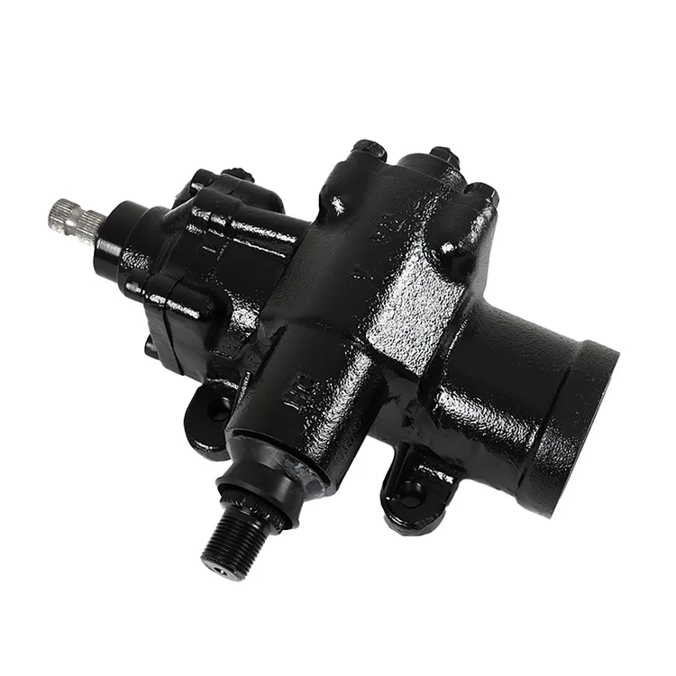 Silscvtt Power Steering Gear Box Replacement for Cadillac Escalade Chevrolet GMC C1500 2500 Suburban