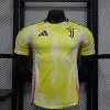 24/25 Player Juventus Soccer Jersey Away