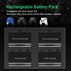 2x1200mAh Xbox One Controller Battery Packs