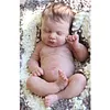 12"&16" Light Skin Real Baby Feeling Reborn Full Silicone Baby Doll Girl Selena With Flexible Limbs Can Pose What You Want - RBBI-Myrebornbabydoll&reg; Myrebornbabydoll&reg;