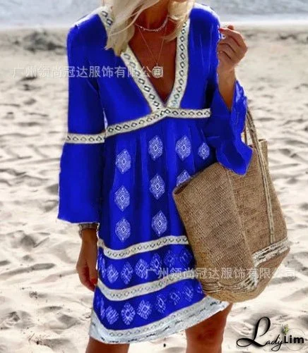 Effortless and Classy Dress