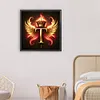 >SALE<5D DIY Full Round Drill Diamond Painting Letter T Kit Home Decor Craft 30x30cm