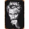 Rod Stewart - Metal Tin Signs(8*12Inch/12*16Inch)