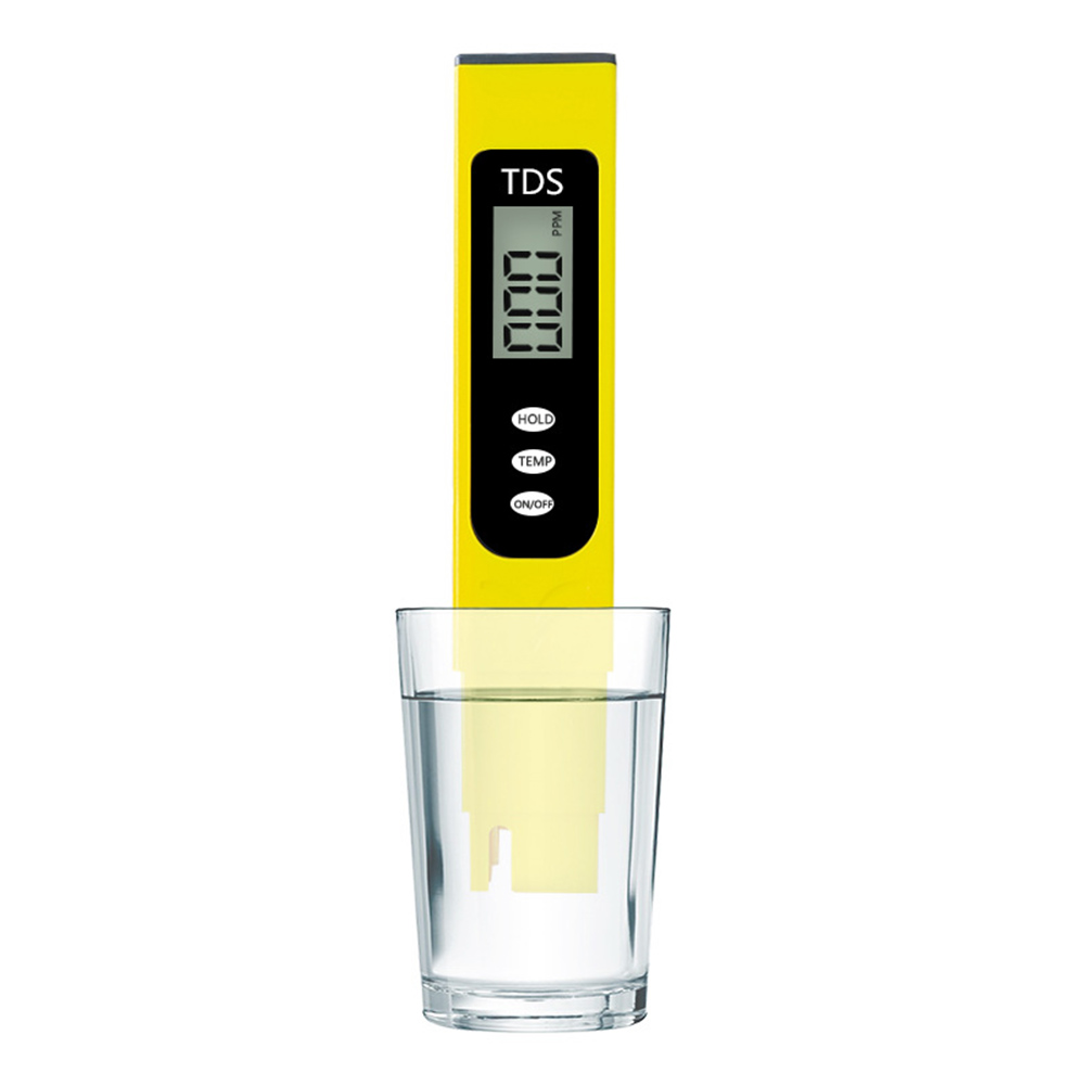 TDS Meter Water Quality Tester for Drinking and Aquarium Water