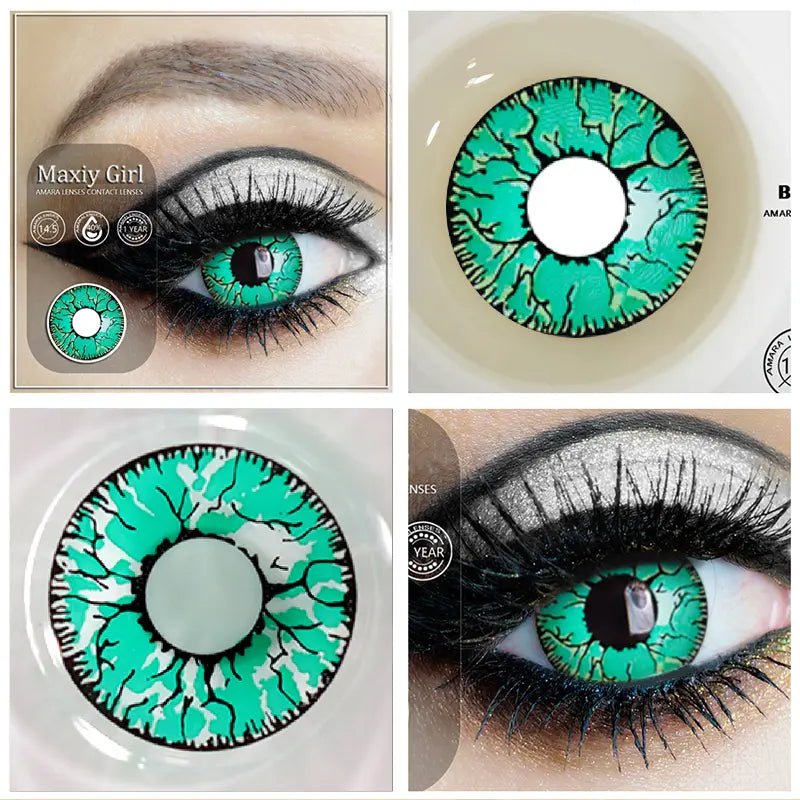 [Character Name] anime cosplay eye accessories product photo